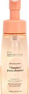 IDC INSTITUTEVitamin C mousse detergente per il visocon vitamina C 240 ml