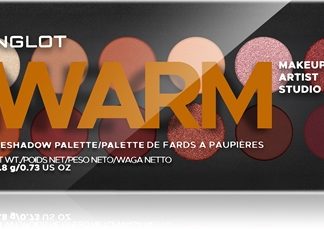 InglotMakeup Artist Studio Palette palette di ombretti