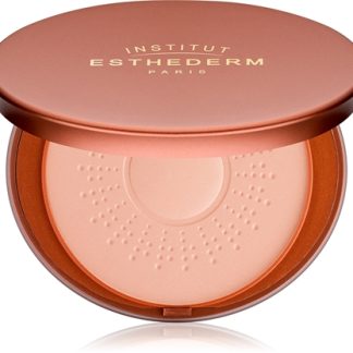 Institut EsthedermSun Sheen Sunshine Care Powder bronzer per viso e décolleté 15 g