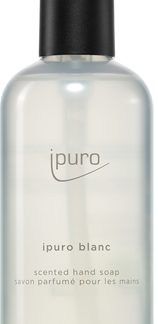 ipuroClassic Blanc sapone liquido per le mani 250 ml
