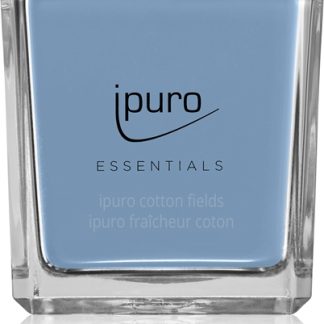 ipuroEssentials Cotton Fields candela profumata 125 g