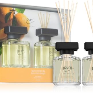 ipuroEssentials Orange Sky confezione regalo 2x50 ml