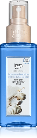 ipuroEssentials Sunny Beachtime profumo per ambienti 120 ml