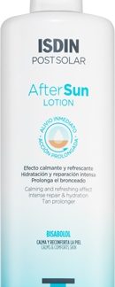 ISDINAfter Sun latte doposole corpo per lenire la pelle 400 ml
