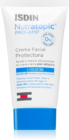 ISDINNutratopic PRO-AMP crema protettiva viso per bambini 50 ml