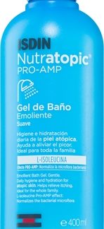 ISDINNutratopic PRO-AMP olio doccia lenitivo 400 ml