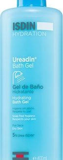 ISDINUREADIN gel doccia 400 ml