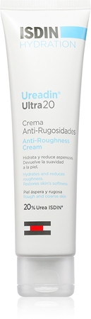 ISDINUREADIN Ultra 20 crema idratante e lenitiva per il corpo 100 ml