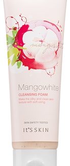 It´s SkinMangowhite mousse detergente delicata nutriente e idratante150 ml