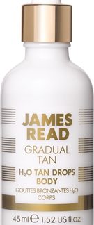 James ReadGradual Tan H2O Tan Drops gocce autoabbronzanti per il corpo