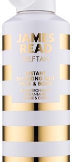 James ReadSelf Tan spray abbronzante effetto immediatoper viso e corpo 200 ml