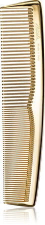 JanekeGold Line Toilette Comb Bigger Size pettine tagliacapelli 20,4 x 4,2 cm 1 pz
