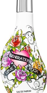 Jeanne ArthesLove Generation Rock Eau de Parfum da donna