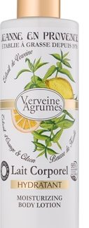 Jeanne en ProvenceVerveine Agrumes latte idratante corpo 250 ml