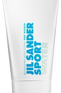 Jil SanderSport Water for Women latte corpo da donna