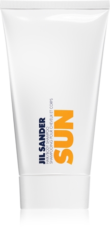 Jil SanderSun gel doccia e shampoo 2 in 1 con profumazione da donna