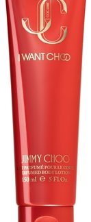 Jimmy ChooI Want Choo latte corpo profumato da donna 150 ml