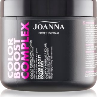 JoannaColor Boost Complex balsamo idratante antigiallo 500 g
