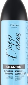 JoannaProfessional Clean Pro Complex shampoo detergente per capelli 1000 ml