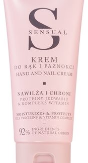JoannaSensual crema idratante e protettiva per le mani Silk Proteins & Vitamin Complex 100 g