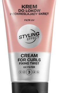 JoannaStyling Effect crema per capelli ricci 150 g
