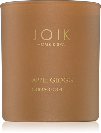 JOIKHome & Spa Apple Glögg candela profumata 150 g