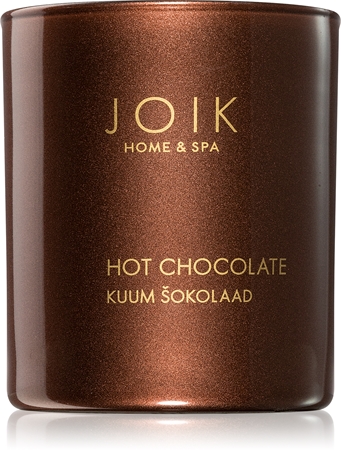 JOIKHome & Spa Hot Chocolate candela profumata 150 g