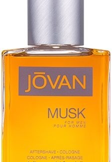 JovanMusk lozione after-shave per uomo