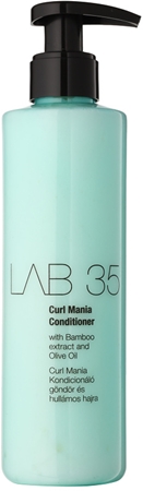 KallosLAB 35 Curl Mania balsamo per capelli mossi senza parabeni 250 ml