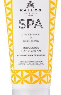 KallosSpa Indulging Hand Cream crema per le mani 50 ml
