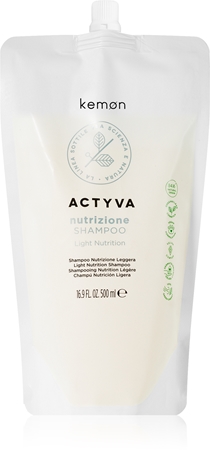 KemonActyva Nutrizione shampoo nutriente