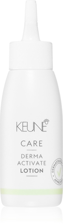 KeuneCare Derma Activate Lotion balsamo contro la caduta dei capelli con attivatore di crescita 75 ml