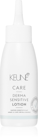 KeuneCare Derma Sensitive Lotion trattamento per cuoi capelluti irritati 75 ml