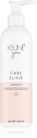 KeuneCare You Elixir Smooth maschera intensa per capelli per capelli ricci 250 ml