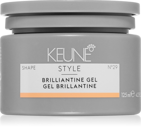 KeuneStyle Brilliantine Gel gel per capelli per la brillantezza 125 ml