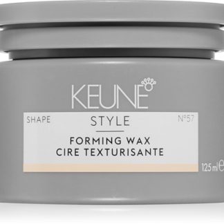 KeuneStyle Forming Wax crea modellante per un fissaggio naturale 125 ml