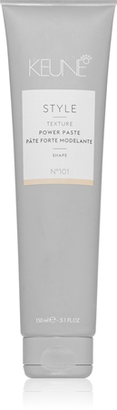 KeuneStyle Texture Power Paste pasta modellante con fissaggio extra forte 150 ml