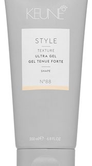 KeuneStyle Ultra Gel gel modellante con fissaggio extra forte 200 ml