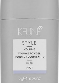 KeuneStyle Volume Powder polvere volumizzante opacizzante per capelli 7 g