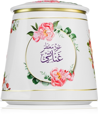 KhadlajBakhoor Oud Muattar Ghanaati incenso 100 g