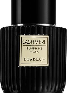 KhadlajCashmere Sunshine Musk Eau de Parfum unisex