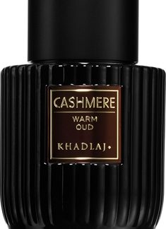 KhadlajCashmere Warm Oud Eau de Parfum unisex