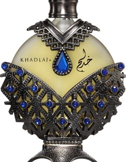 KhadlajHareem Al Sultan Blue olio profumato unisex