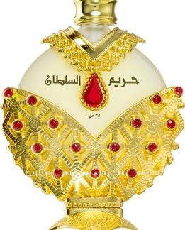 KhadlajHareem Al Sultan Gold olio profumato unisex