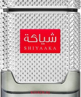 KhadlajShiyaaka Men Eau de Parfum per uomo