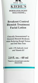 Kiehl'sDermatologist Solutions Breakout Control Acne Treatment trattamento preventivo anti-acne60 ml