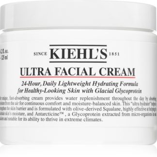 Kiehl'sUltra Facial Cream crema idratante viso 24 ore125 ml