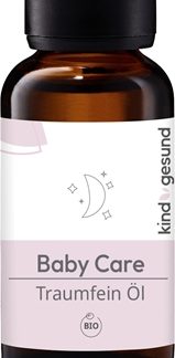 KindgesundBaby Care Sweet Dreams olio profumato per bebè e bambini 30 ml