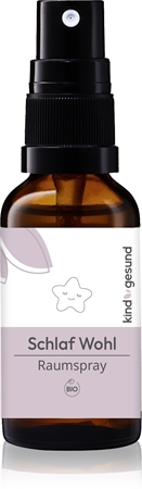 KindgesundSleep Well Spray profumo per ambienti per bambini 30 ml