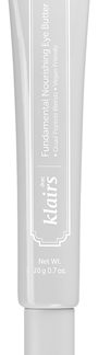 KlairsFundamental Nourishing Eye Butter crema occhi nutriente20 g